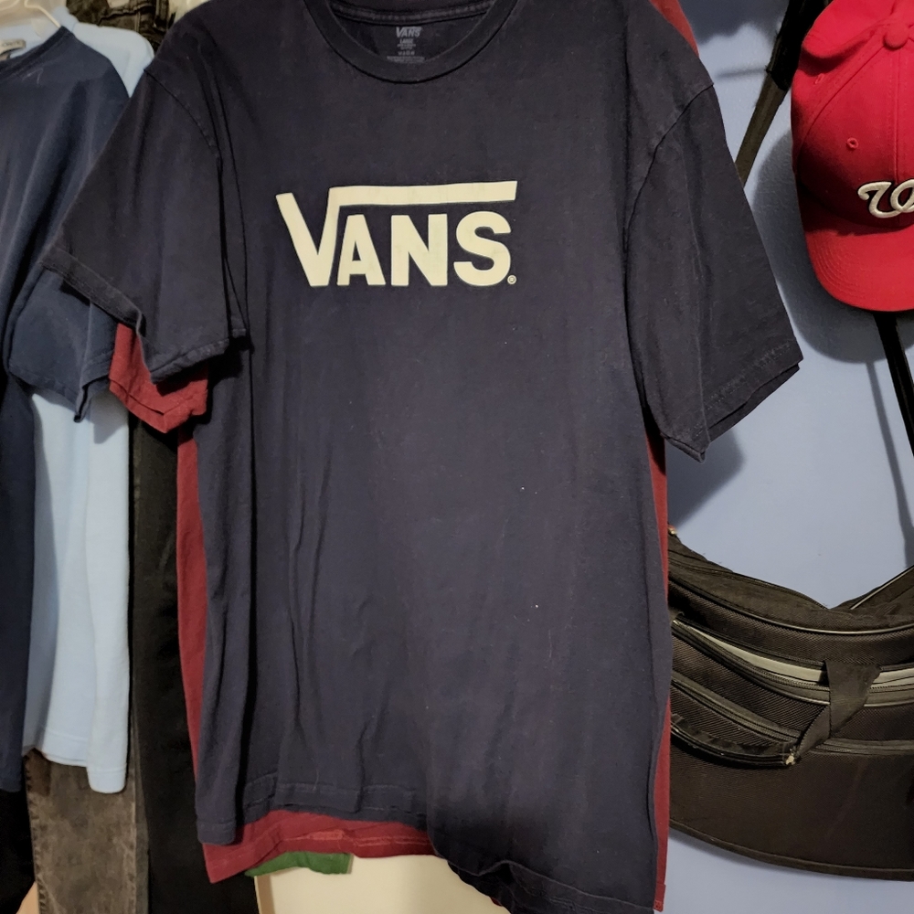 Vans T Shirts